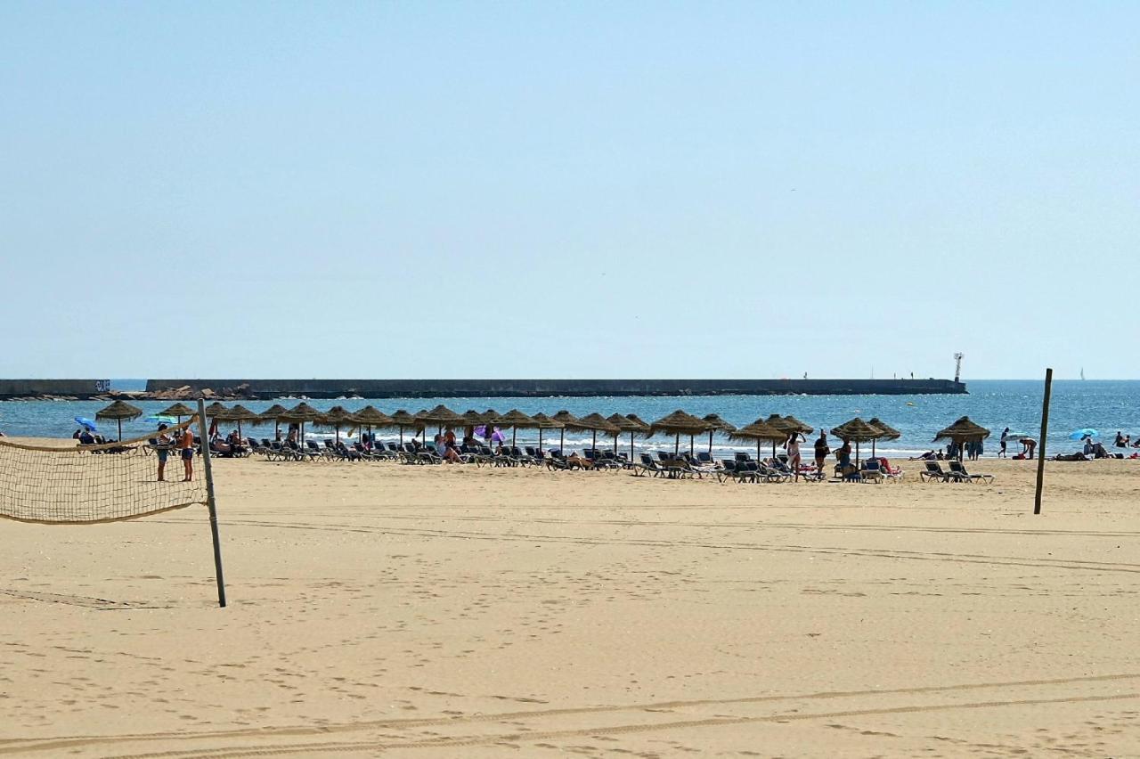 Las Dunas By H إيسلا ديل مورال المظهر الخارجي الصورة